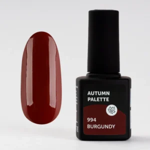 Гель-лак MILK Autumn Palette №994 Burgundy, 9 мл