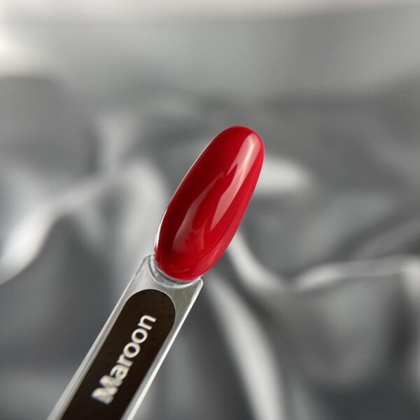 Гель-лак MONAMI R.E.D. Maroon, 8 мл 2
