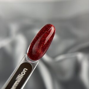 Гель-лак MONAMI R.E.D. Vermillion, 8 мл