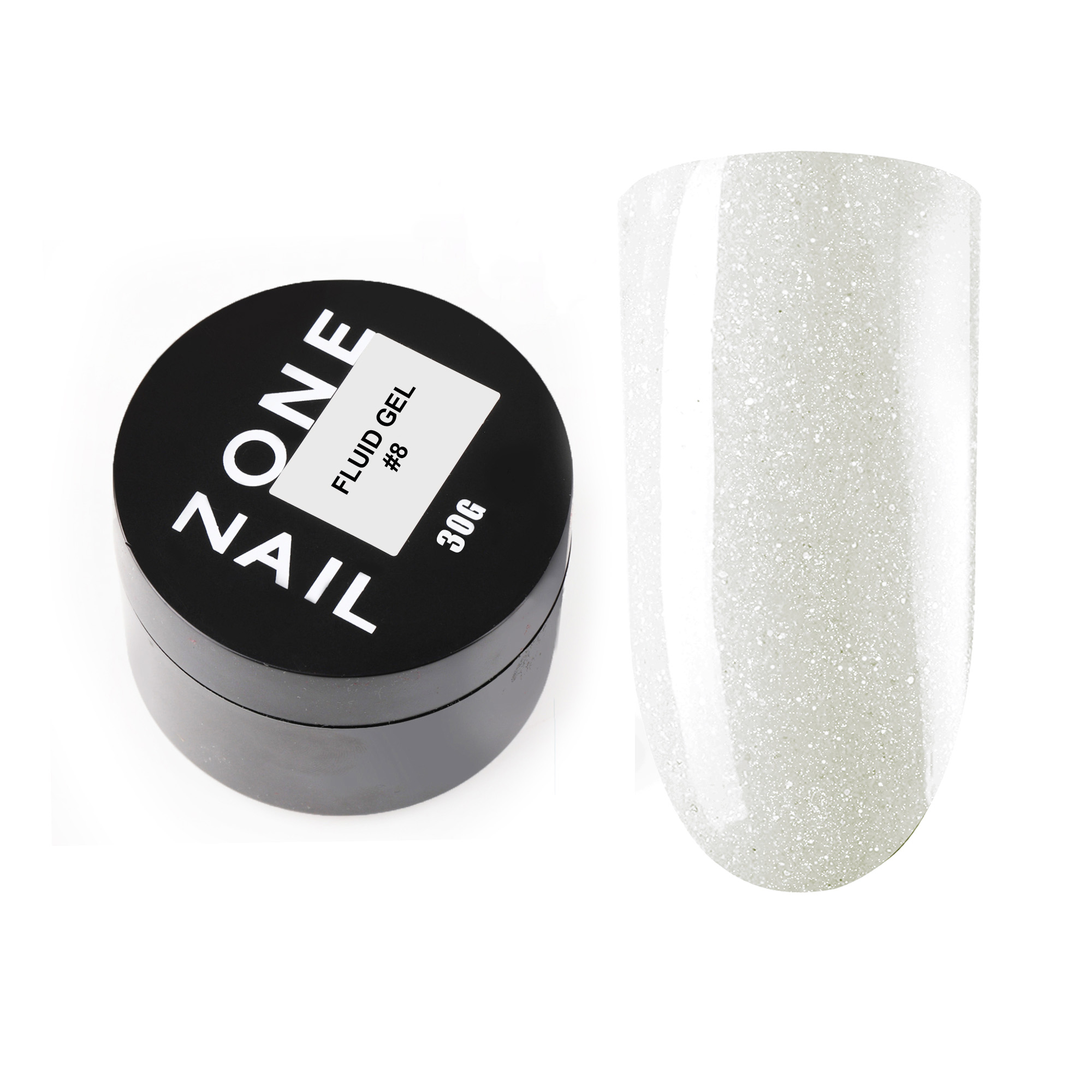 Elite Nails в Гомеле Гель жидкий OneNail Professional Fluid gel №08, 30 g 2 Гель жидкий OneNail Professional Fluid gel №08, 30 g 2