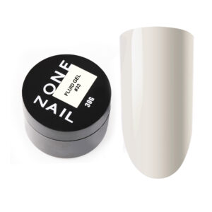 Гель Fluid gel 33 OneNail , 30мл