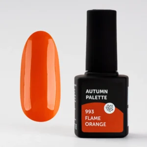 Гель-лак MILK Autumn Palette №993 Flame Orange, 9 мл