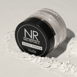 Пудра NAIL REPUBLIC акриловая acrylic powder clear, 15 г