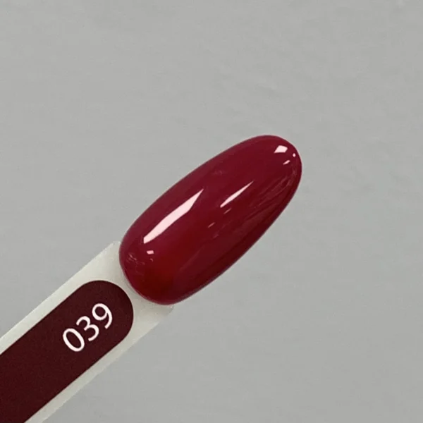 Гель-лак 	OH MY NAILS Color Chart №039, 10 мл 2