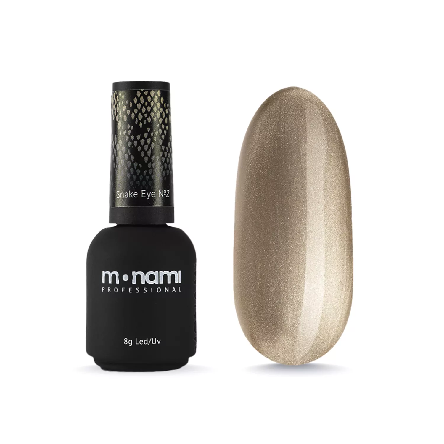 Elite Nails в Гомеле Гель-лак MONAMI Snake Eye №2, 8 г 2 Гель-лак MONAMI Snake Eye №2, 8 г 2
