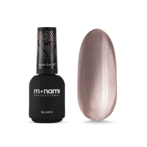 Гель-лак MONAMI Snake Eye №3, 8 г