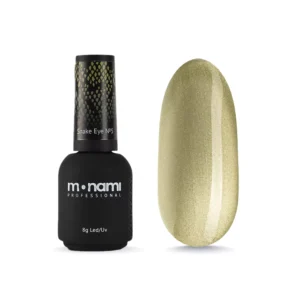Гель-лак MONAMI Snake Eye №5, 8 г