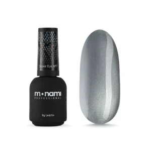 Гель-лак MONAMI Snake Eye №7, 8 г
