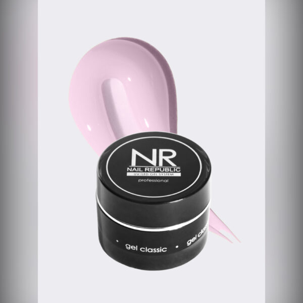 Гель NAIL REPUBLIC Gel classic №36, 15 г 2