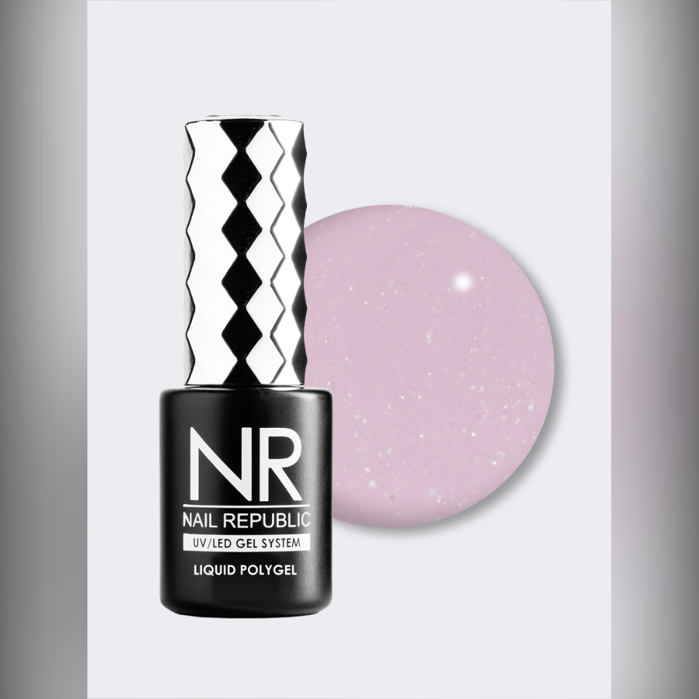 Elite Nails в Гомеле Полигель NAIL REPUBLIC Liquid PolyGel №4, жидкий, 10 мл 2 Полигель NAIL REPUBLIC Liquid PolyGel №4, жидкий, 10 мл 2