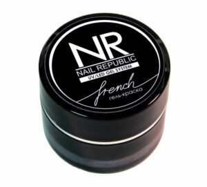 Гель-краска NAIL REPUBLIC FRENCH, 5 г