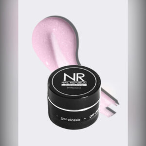 Гель NAIL REPUBLIC Gel classic №31, 30 г
