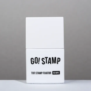 Топ GO STAMP Fixator no wipe, 11 мл