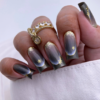Слайдер-дизайн IBDI NAILS AIR FOIL №210, 1 шт 3