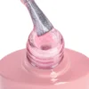 Закрепитель ADRICOCO Sweet Top для гель-лака перламутровый №02 — малиновая мамба, 8 мл 3