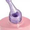 Закрепитель ADRICOCO Sweet Top для гель-лака перламутровый №04 — лавандовый зуко, 8 мл 3