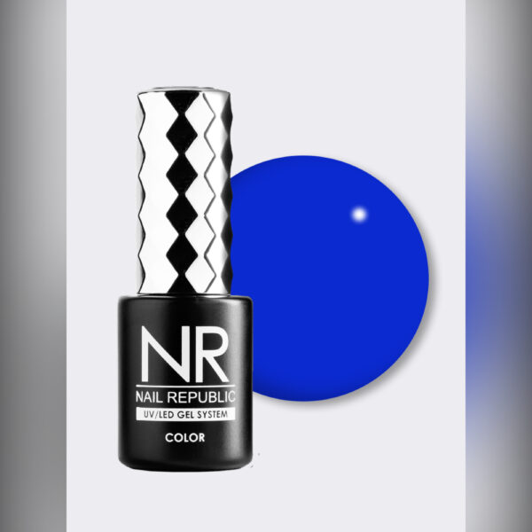 Гель-лак NAIL REPUBLIC NR-673 NEW CLASSIC COLORS, 10 мл 2