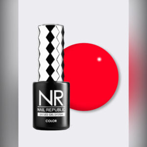 Гель-лак NAIL REPUBLIC NR-672 NEW CLASSIC COLORS, 10 мл