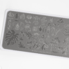 Пластина для стемпинга SWANKY STAMPING №166, 1 шт 4