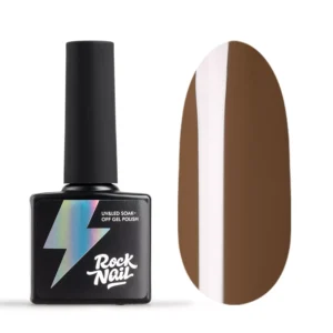 Гель-лак ROCKNAIL №971 Choco Fake Tan Real Love, 10 мл