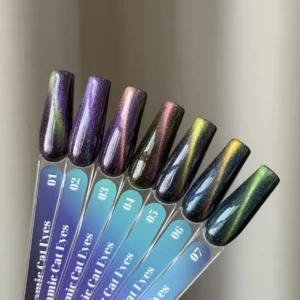 Гель-лак OH MY NAILS Dynamic Cat Eyes №02, 10 мл