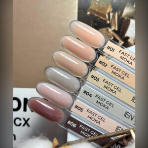 Гель I ENVY YOU Fast Gel Moka №01, 13 г