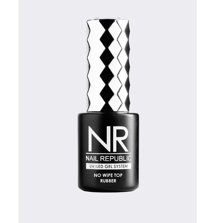 Elite Nails в Гомеле Топ NAIL REPUBLIC TOP NO WIPE RUBBER, 10 мл 2 Топ NAIL REPUBLIC TOP NO WIPE RUBBER, 10 мл 2