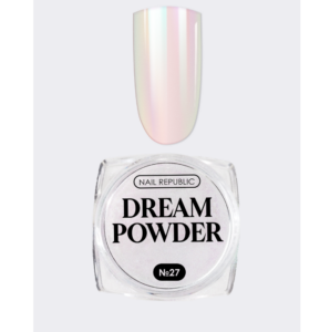 DREAM POWDER №27 NR Втирка жемч. (0,2 гр)