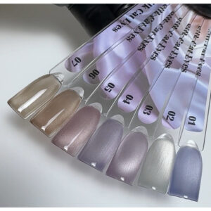 Гель-лак OH MY NAILS Silk Cat Eyes №07, 10 мл