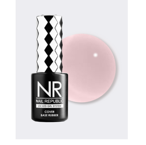 База NAIL REPUBLIC BB base Strong №2003, 10 мл 2