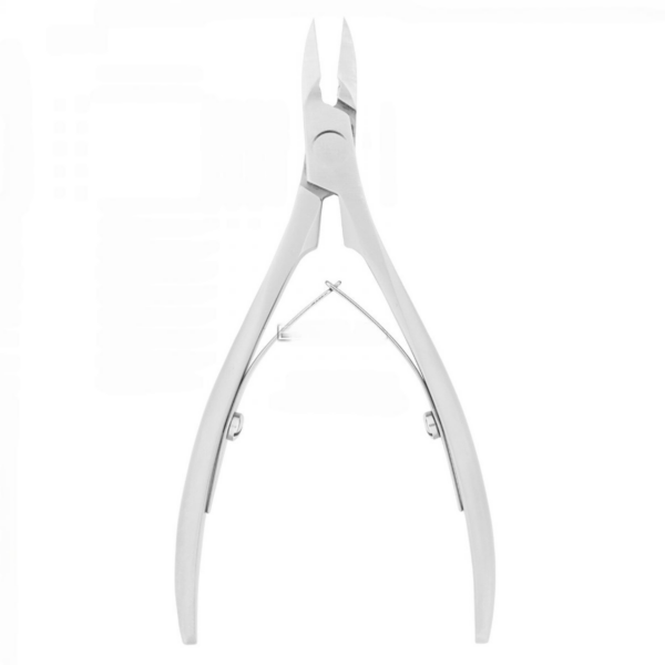 Кусачки NIPPON NIPPERS N-15-11 для кутикулы 11 мм Двойная пружина, 1 шт 2