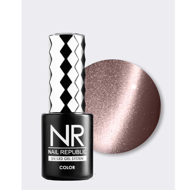 Elite Nails в Гомеле Гель-лак NAIL REPUBLIC MOUSSE CAT-131, 10 мл 2 Гель-лак NAIL REPUBLIC MOUSSE CAT-131, 10 мл 2