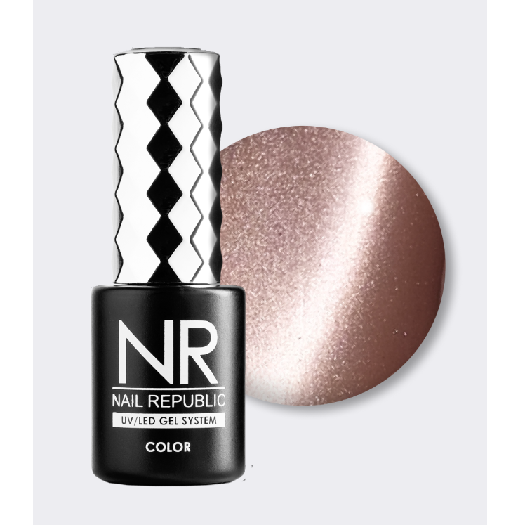 Elite Nails в Гомеле Гель-лак NAIL REPUBLIC MOUSSE CAT-132, 10 мл 2 Гель-лак NAIL REPUBLIC MOUSSE CAT-132, 10 мл 2