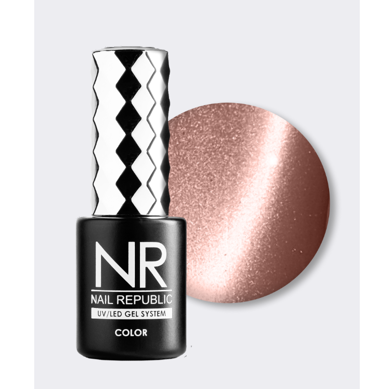 Elite Nails в Гомеле Гель-лак NAIL REPUBLIC MOUSSE CAT-133, 10 мл 2 Гель-лак NAIL REPUBLIC MOUSSE CAT-133, 10 мл 2
