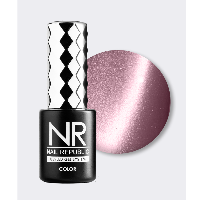 Elite Nails в Гомеле Гель-лак NAIL REPUBLIC MOUSSE CAT-135, 10 мл 2 Гель-лак NAIL REPUBLIC MOUSSE CAT-135, 10 мл 2