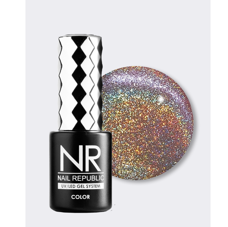 Elite Nails в Гомеле Гель-лак NAIL REPUBLIC CAT-73, WOW-MEOW, 10 мл 2 Гель-лак NAIL REPUBLIC CAT-73, WOW-MEOW, 10 мл 2