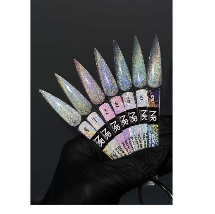 Elite Nails в Гомеле Гель-лак NAIL REPUBLIC Flash №080 светоотражающий, RAINBOW CAT, 10 мл 3 Гель-лак NAIL REPUBLIC Flash №080 светоотражающий, RAINBOW CAT, 10 мл 3