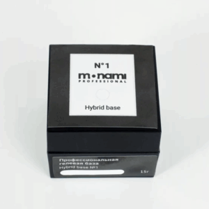 База MONAMI Hybrid base №1, 15 г