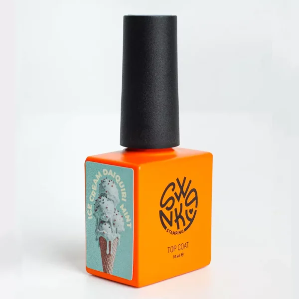 Топ SWANKY STAMPING Ice Cream Daiquiri Mint, 10 мл 2
