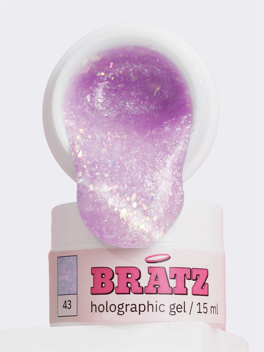 Elite Nails в Гомеле Гель MOJO BRATZ GEL №43 моделирующий, 15 мл 3 Гель MOJO BRATZ GEL №43 моделирующий, 15 мл 3