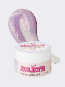 Гель MOJO BRATZ GEL №43 моделирующий, 15 мл