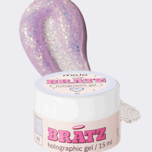 Гель MOJO BRATZ GEL №43 моделирующий, 15 мл