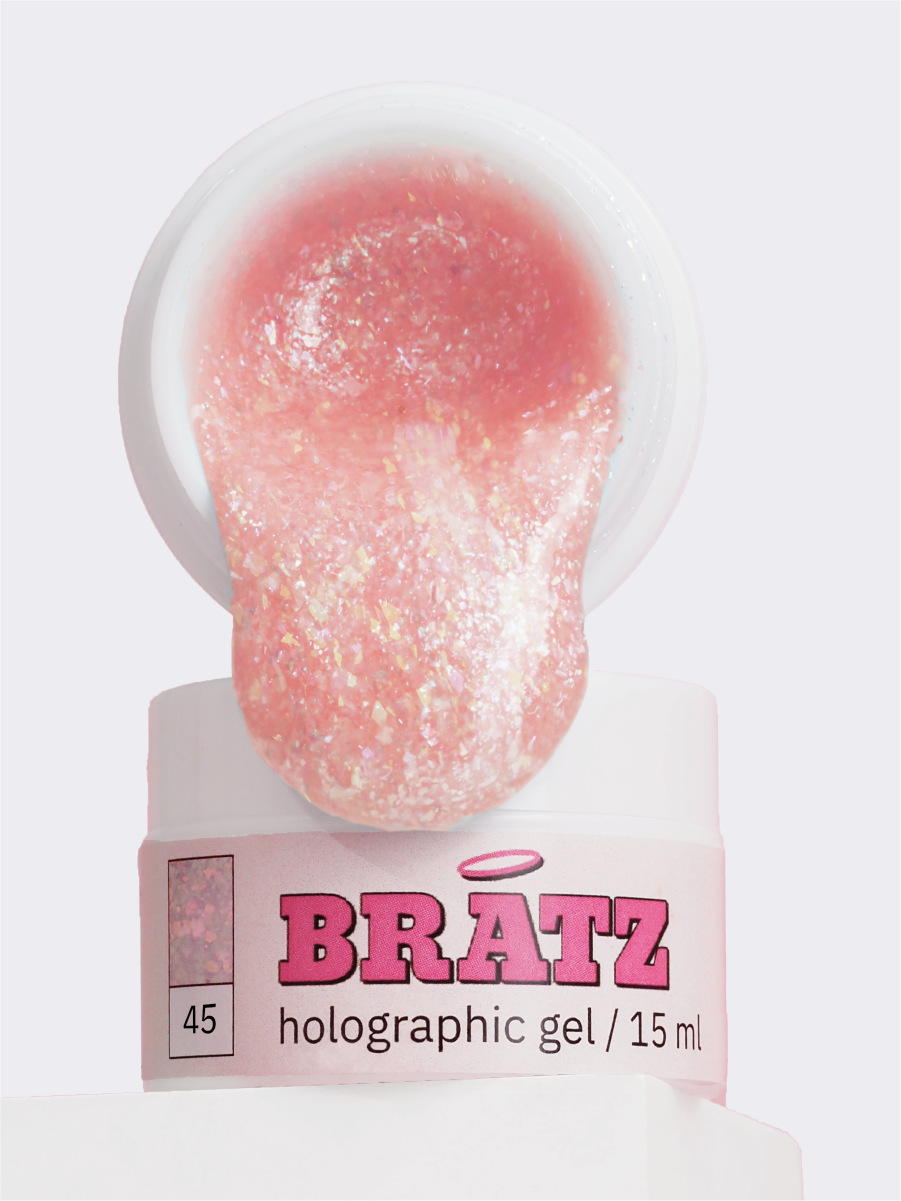 Elite Nails в Гомеле Гель MOJO BRATZ GEL №45 моделирующий, 15 мл 4 Гель MOJO BRATZ GEL №45 моделирующий, 15 мл 4