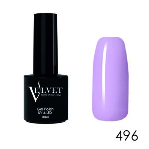 Гель-лак VELVETIME №496, 10 г
