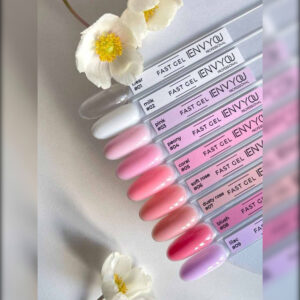 Гель I ENVY YOU Fast Gel №08 Blush, 5 г 2