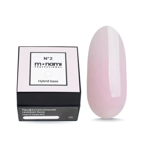 База MONAMI Hybrid base №2, 15 г 2