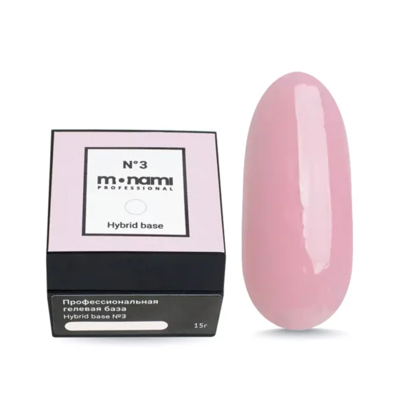 База MONAMI Hybrid base №3, 15 г 2