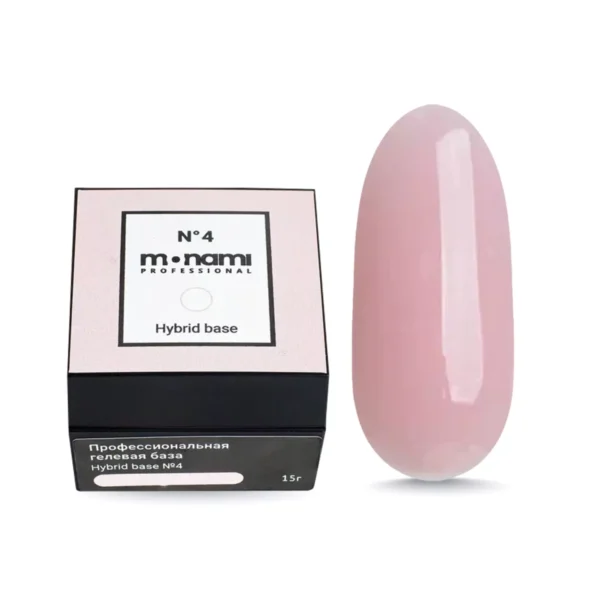 База MONAMI Hybrid base №4, 15 г 2