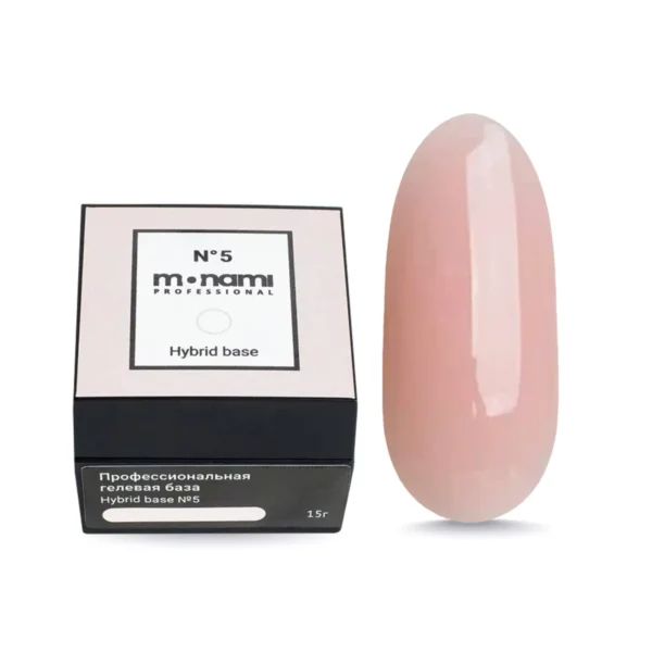 База MONAMI Hybrid base №5, 15 г 2