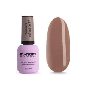 Гель-лак MONAMI Pedicure collection №37, 8 г